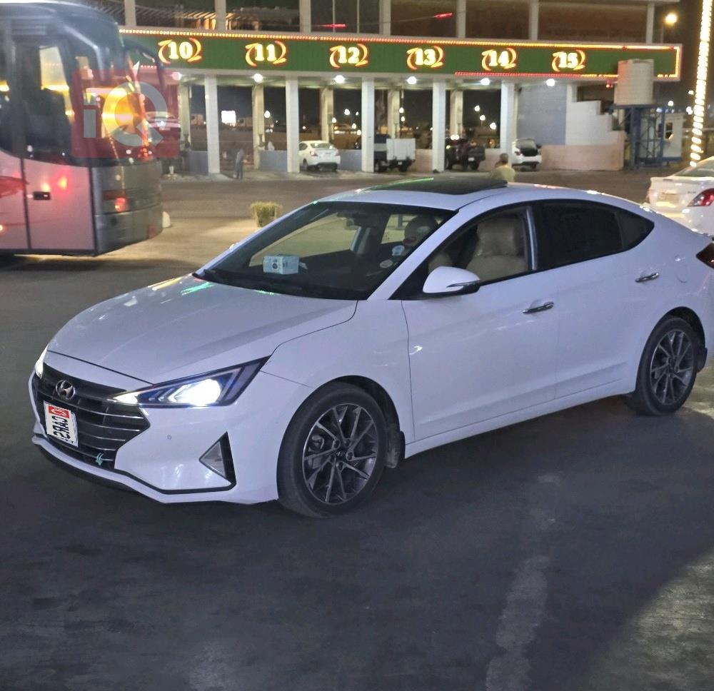 هيونداي النترا